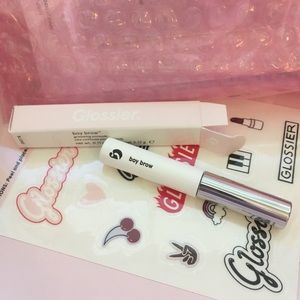 NWT Glossier Boy Brow in Blond